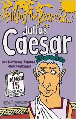 [중고-상] Julius Caesar: and his friends romans and countrymen (Paperback)