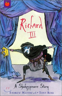 [중고] A Shakespeare Story: Richard III