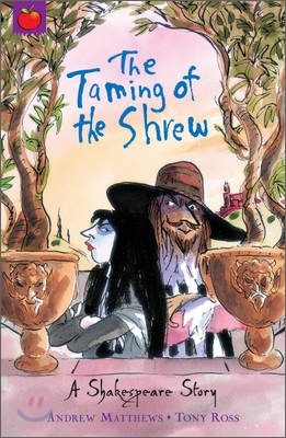 [중고] A Shakespeare Story: The Taming of the Shrew