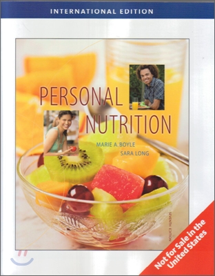 Personal Nutrition, International Edition