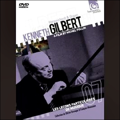 Kenneth Gilbert 하프시코드와 오르간 (Harpsichord and Organ)