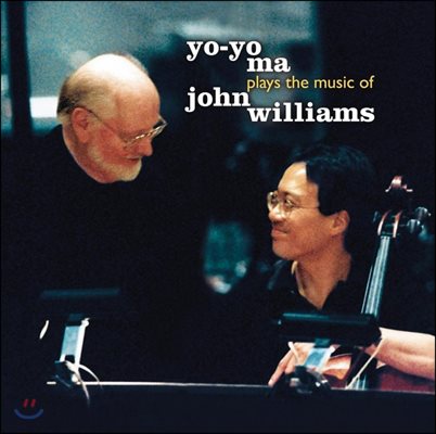 Yo-Yo Ma - Plays The Music Of John Williams 요요마가 연주하는 존 윌리암스 [2 LP]