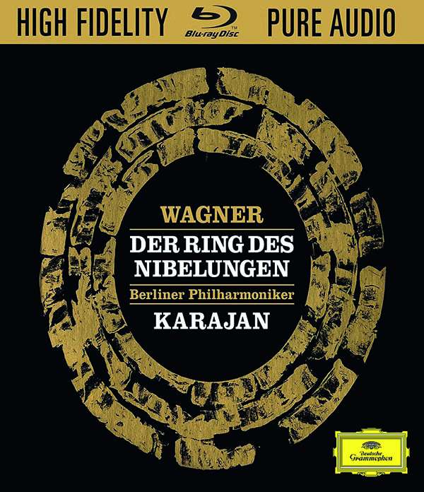 Herbert von Karajan / Gundula Janowitz 바그너: 니벨룽의 반지 전곡 - 군둘라 야노비츠, 베를린 필하모닉, 헤르베르트 폰 카라얀 (Wagner: Der Ring des Nibelungen)