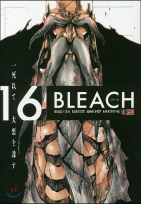 BLEACH 16 破面篇 業火