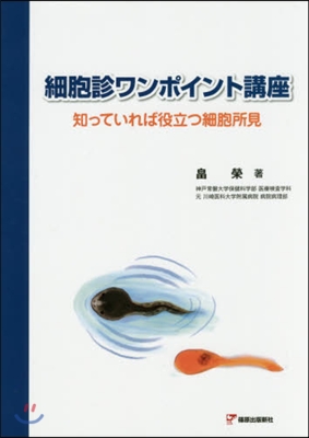 細胞診ワンポイント講座 知っていれば役立