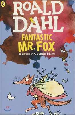 Fantastic Mr. Fox (Paperback, 미국판)