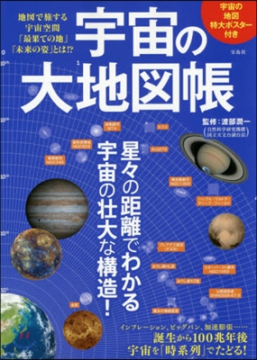 宇宙の大地圖帳