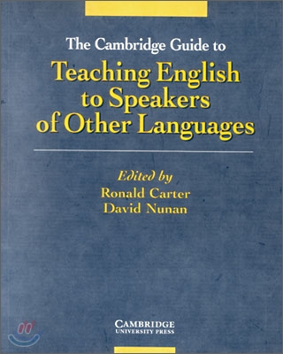 The Cambridge Guide to Teaching English to Speakers of Other Languages