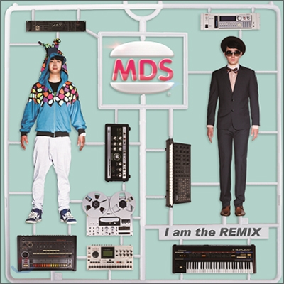 MDS (엠디에스) - I Am The Remix