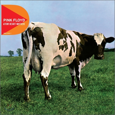 Pink Floyd - Atom Heart Mother (디스커버리 에디션)