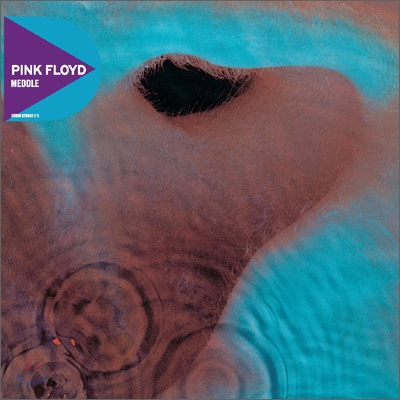 [수입] Pink Floyd - Meddle (1992 Digitally Remasters)