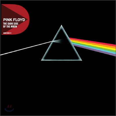 Pink Floyd - The Dark Side Of The Moon (디스커버리 에디션)