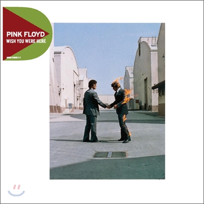 Pink Floyd - Wish You Were Here (디스커버리 에디션)