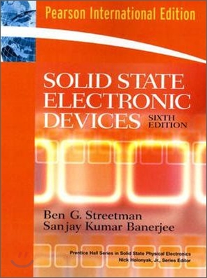 Solid State Electronic Devices 6/E