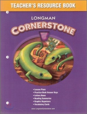 Longman Cornerstone A : Resource books