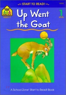 Up Went The Goat