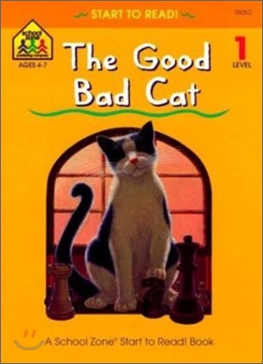 The Good Bad Cat