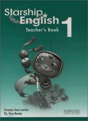 Starship English 1 : Teacher Book