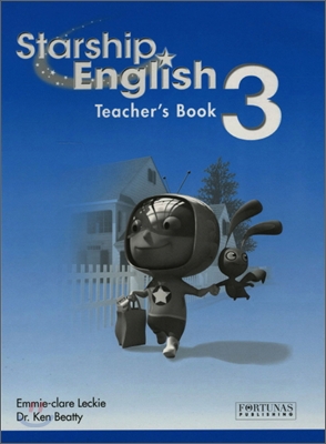 Starship English 3 : Teacher Book