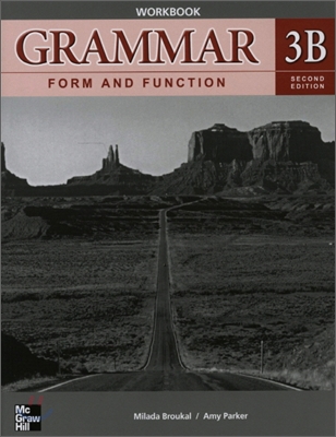 Grammar Form and Function 3B : Workbook