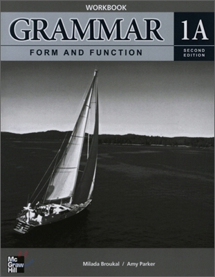 Grammar Form and Function 1A : Workbook