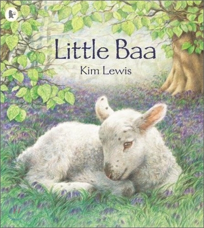 [중고] Little Baa