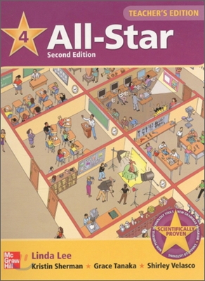 All Star 4 : Teacher&#39;s Edition