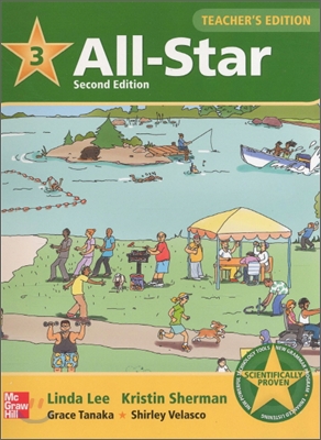 All Star 3 : Teacher&#39;s Edition