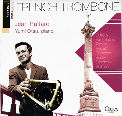 Jean Raffard 프랑스 트롬본 작품집 (French Trombone) 장 라파르