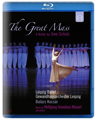 Leipzig Ballet 모차르트: 대미사 / 아르보 패르트: 크레도 / 쿠르탁: 야테콕 [발레] (The Great Mass) 