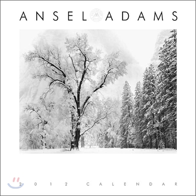 2012 Ansel Adams Engagement Calendar