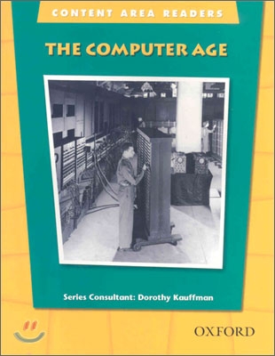 Content Area Readers: The Computer Age (Paperback)