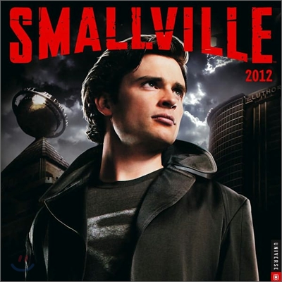 2012 Smallville Wall Calendar