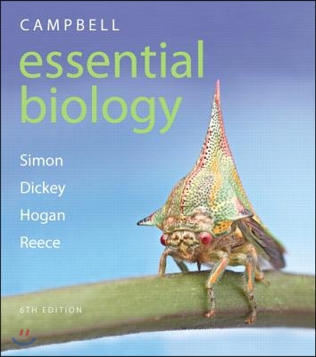 Campbell Essential Biology Plus Masteringbiology with Etext -- Access Card Package