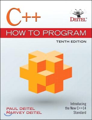 C++ How to Program Plus Mylab Programming with Pearson Etext -- Access Card Package [With Access Code]