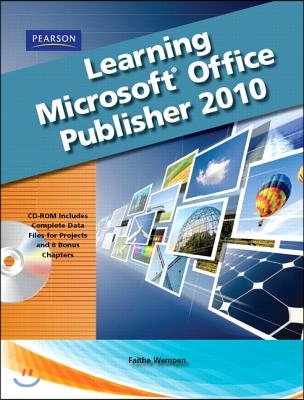 Learning Microsoft Publisher 2010