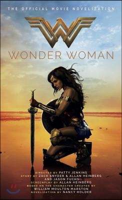 Wonder Woman: The Official Movie Novelization