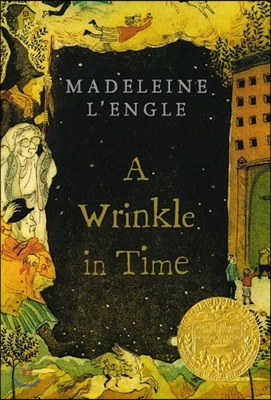 A Wrinkle in Time : 영화 &#39;시간의 주름&#39; 원작소설