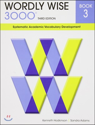 Wordly Wise 3000: Book 3 (Paperback, 3rd Edition)