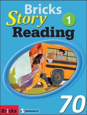 Bricks Story Reading 70 Level 1 : Student Book