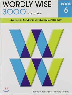 Wordly Wise 3000: Book 6 (Paperback, 3rd Edition)