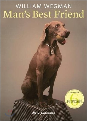 Man&#39;s Best Friend 2012 Calendar