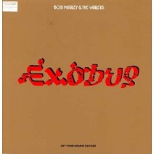 Bob Marley &amp; The Wailers (밥 말리 앤 더 웨일러스) - Exodus (The 30th Anniversary Edition)