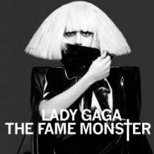 Lady Gaga (레이디 가가) - The Fame Monster [2CD 디럭스 에디션]