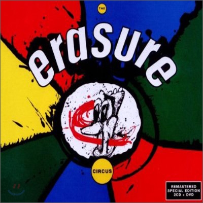Erasure - The Circus (Expanded Edition)