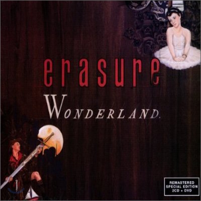 Erasure - Wonderland (Expanded Edition)