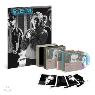 R.E.M. - Lifes Rich Pageant (25th Anniversary Edition)