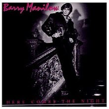 [LP] Barry Manilow - Here Comes The Night (일본수입)