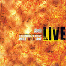 Crying Nut(크라잉 너트) - Best Wild Wild Live (2CD/미개봉)