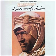 [LP] O.S.T. - Lawrence Of Arabia - 아라비아의 로렌스 (미개봉)